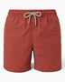 Hawksbill Signature Erkek Şort Mayo Brick Red