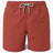 Hawksbill Signature Erkek Şort Mayo Brick Red