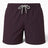 Hawksbill Signature Erkek Şort Mayo Burgundy