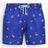 Hawksbill Space Erkek Şort Mayo Dark Blue