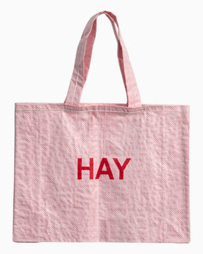 HAY Design Candy Mono Bag - Medium Light Pink