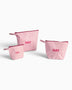 HAY Design Candy Mono Wash Bag Wash (Set of 3) Light Pink