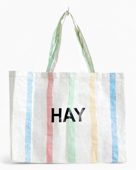 HAY Design Candy Stripe Medium Multi