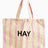 HAY Design Candy Stripe Medium Red/Yellow