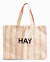 HAY Design Candy Stripe Medium Red/Yellow