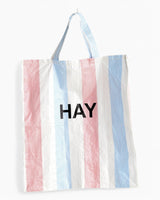 HAY Design Candy Stripe X-Large Blue/Red/White