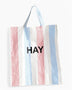 HAY Design Candy Stripe X-Large Blue/Red/White