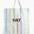 HAY Design Candy Stripe X-Large Multi