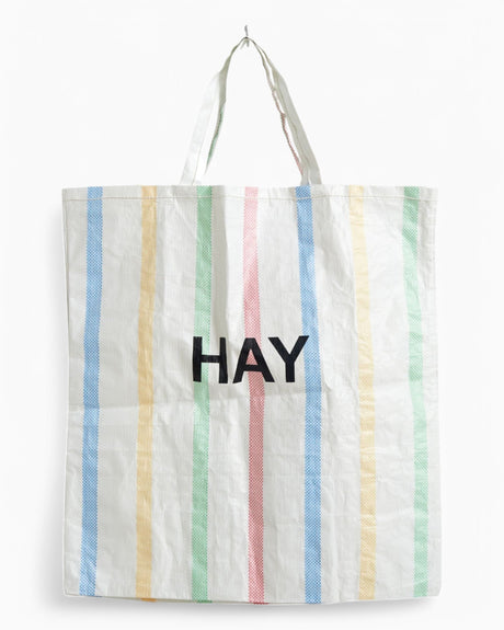 HAY Design Candy Stripe X-Large Multi
