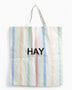 HAY Design Candy Stripe X-Large Multi