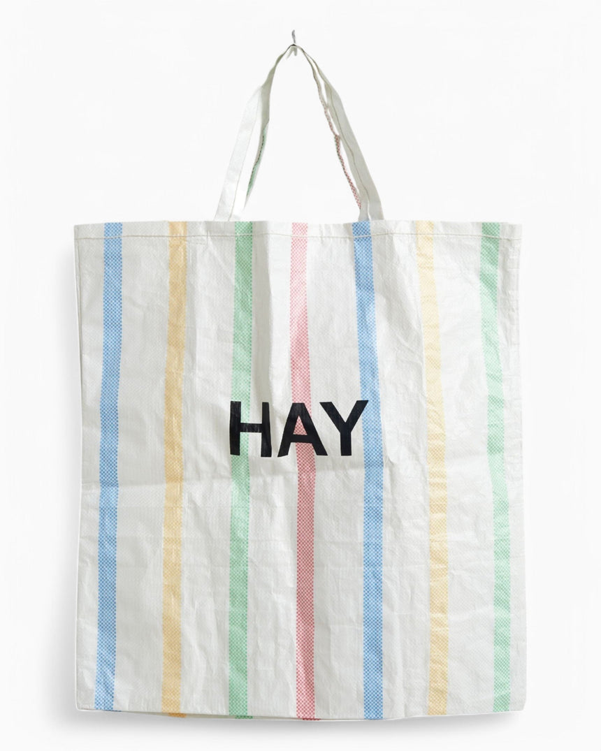 HAY Design Candy Stripe X-Large Multi