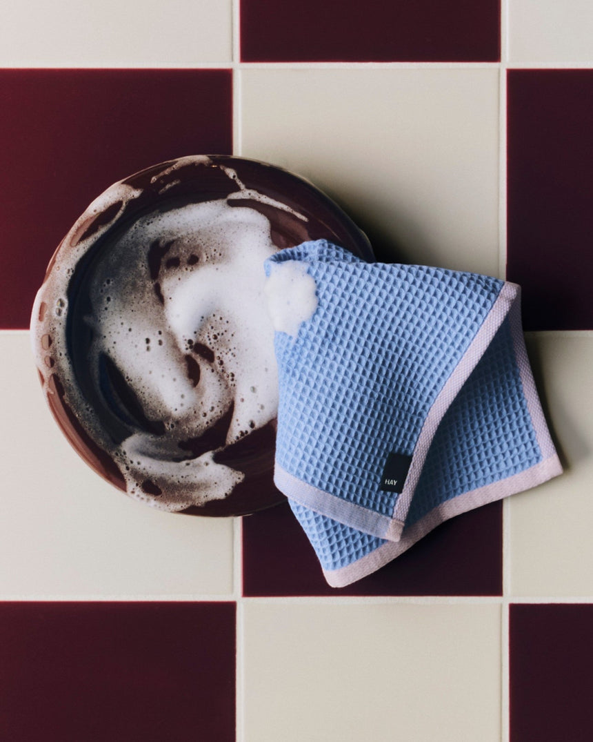 HAY Design Canteen Dish Cloth (Set of 2)