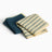 HAY Design Canteen Dish Cloth (Set of 2) Yellow/Green Mix