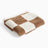 HAY Design Check Wash Cloth Cappuccino