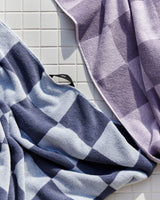 HAY Design Check Wash Cloth