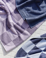 HAY Design Check Wash Cloth