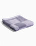 HAY Design Check Wash Cloth Lavender
