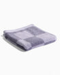 HAY Design Check Wash Cloth Lavender