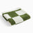 HAY Design Check Wash Cloth Matcha