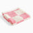 HAY Design Check Wash Cloth Pink