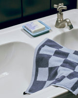 HAY Design Check Wash Cloth