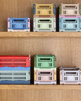 HAY Design Colour Crate Mix Small