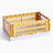 HAY Design Colour Crate Mix Small Golden Yellow