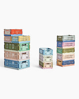 HAY Design Colour Crate Mix Small
