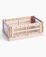 HAY Design Colour Crate Mix Small Powder