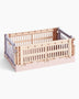 HAY Design Colour Crate Mix Small Powder