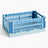 HAY Design Colour Crate Mix Small Sky Blue