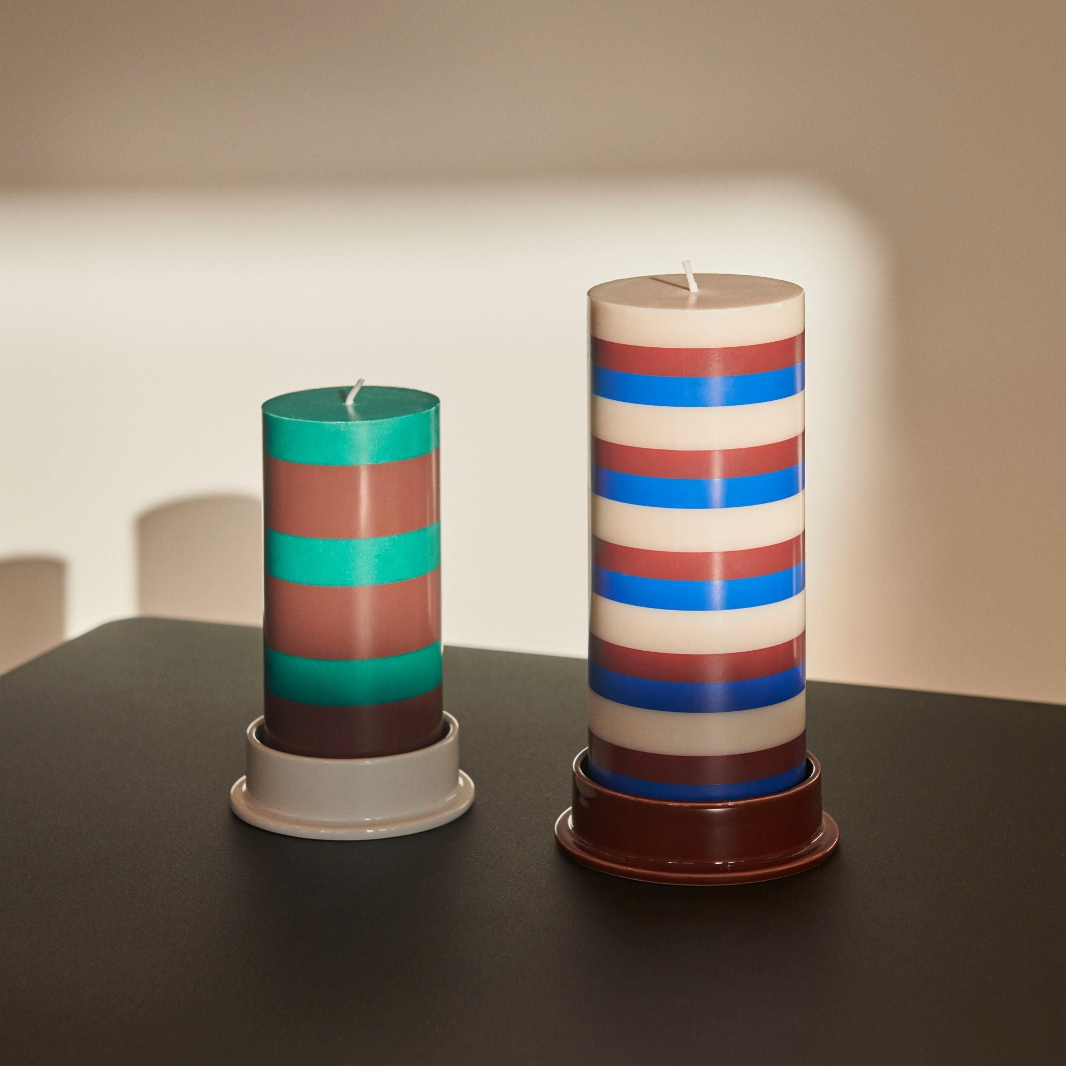 Hay candles discount