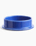 HAY Design Column Candleholder Large Blue
