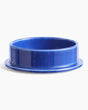 HAY Design Column Candleholder Large Blue