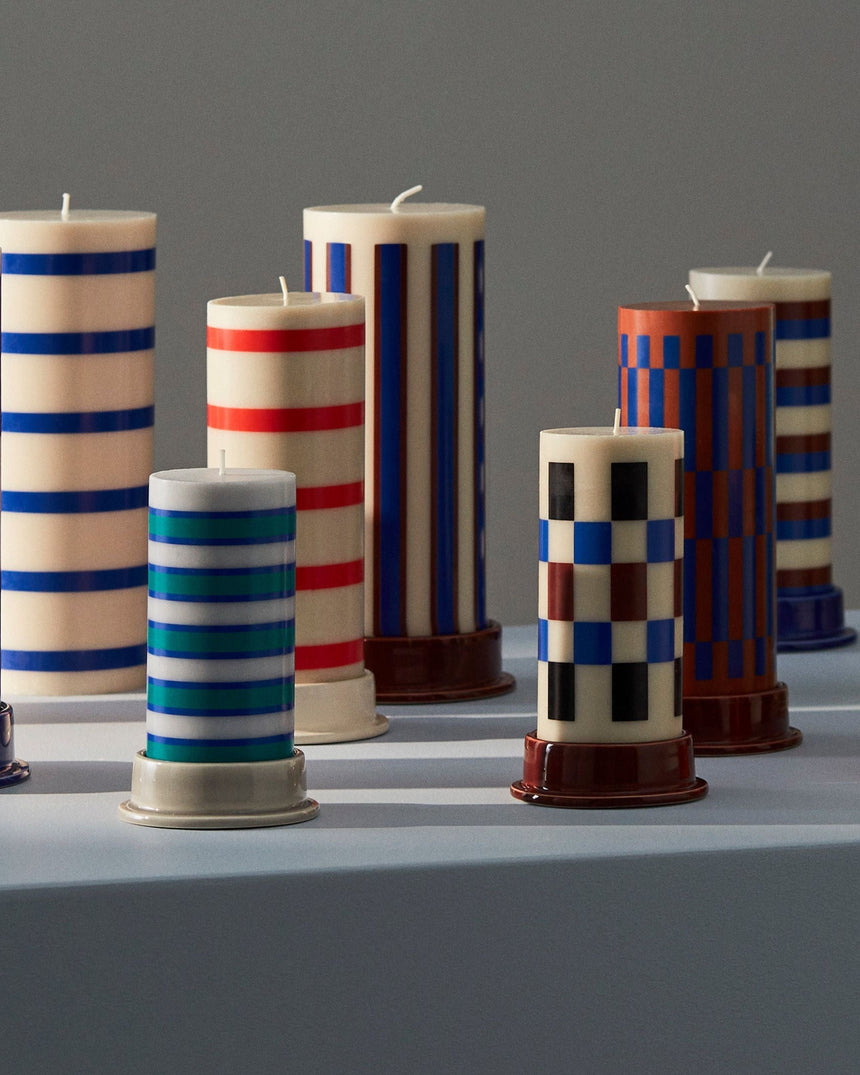 HAY Design Column Candleholder Large