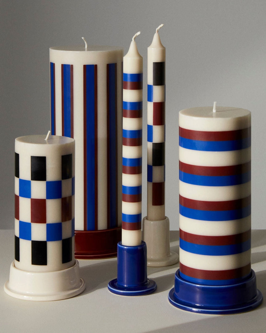 HAY Design Column Candleholder Large