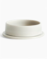 HAY Design Column Candleholder Large Light Grey