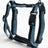 HAY Design Dogs Harness Medium Blue/Black
