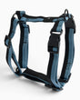 HAY Design Dogs Harness Medium Blue/Black