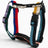 HAY Design Dogs Harness Medium Multicolor