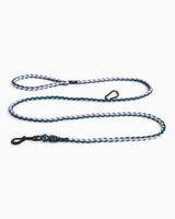 HAY Design Dogs Leash Braided M/L Lavender/Green