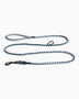 HAY Design Dogs Leash Braided M/L Lavender/Green