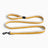 HAY Design Dogs Leash Flat M/L Off-White/Ochre