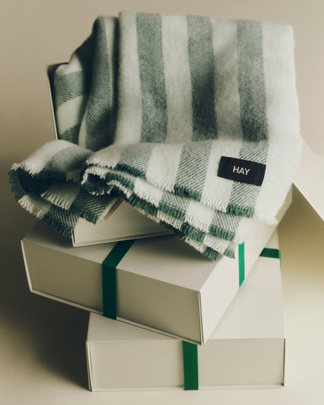 HAY Design Duo Throw Battaniye