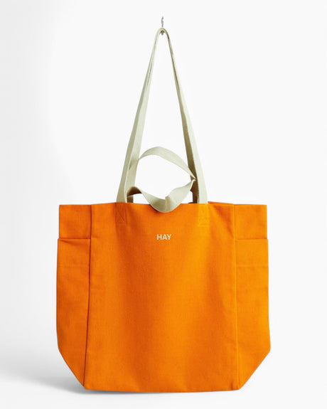 HAY Design Everyday Tote Bag Mango
