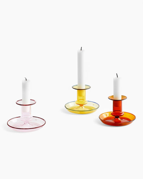 HAY Design Flare Candleholder