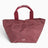 HAY Design Grid Everyday Bag Mini Burgundy