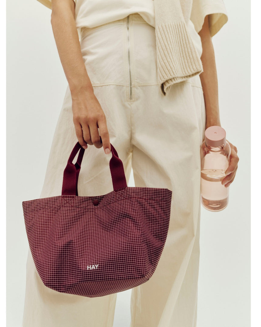 HAY Design Grid Everyday Bag Mini