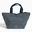 HAY Design Grid Everyday Bag Mini Dark Blue