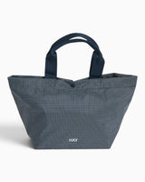 HAY Design Grid Everyday Bag Mini Dark Blue